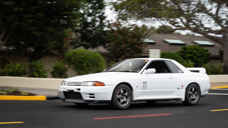 Illustration for article titled A Honda Kei Truck Is The Best Way To Do Monterey Car Week